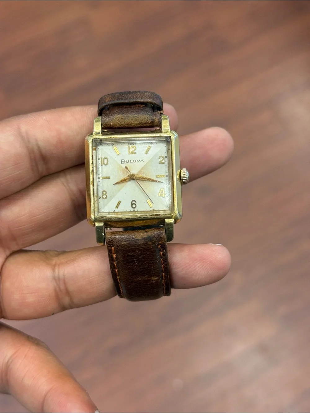 Bulova silver pictures